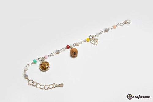 Pulseira de Metal Ref: 1140 B