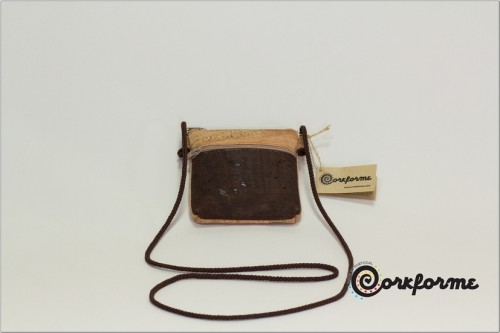 Cross bag in cork Ref: 809 Cross bag in cork Ref: 809
