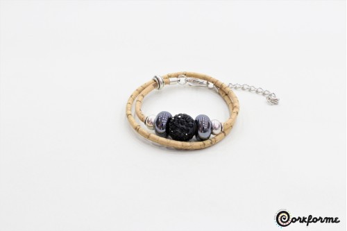 Cork Bracelet Ref: 1049 H