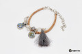 Cork Bracelet Ref: 1136 E