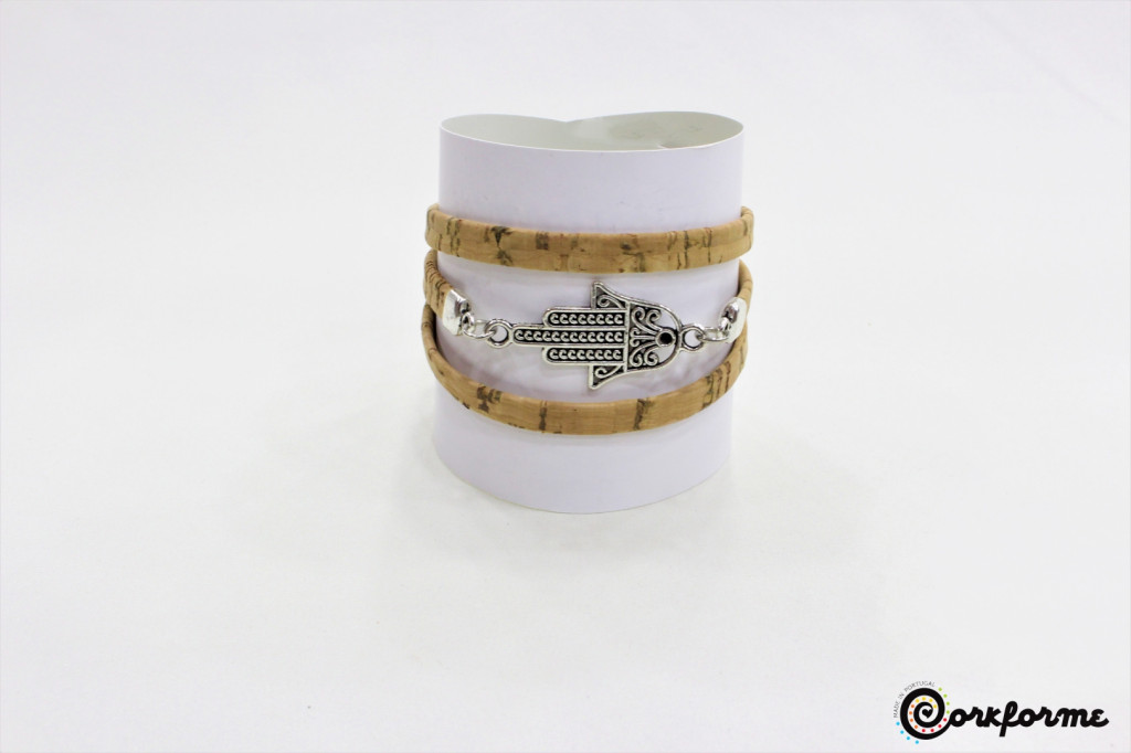 Cork Bracelet Ref: 1045 L