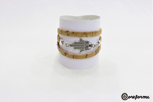 Pulseira de Cortiça Ref: 1045 L