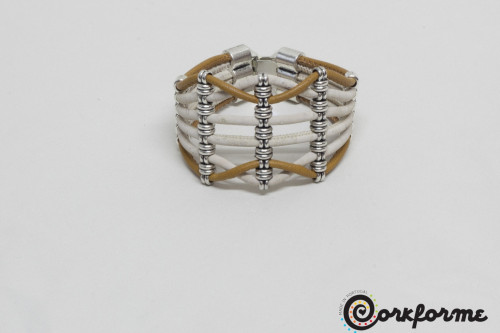 Pulseira de Cortiça Ref: 919 AN Pulseira de Cortiça Ref: 919 AN