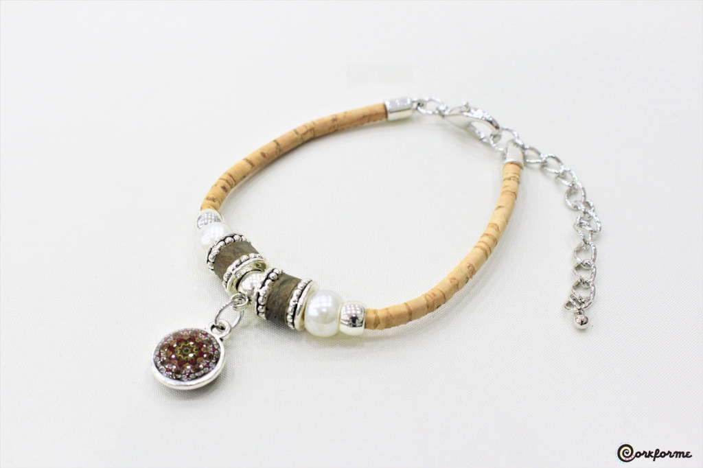 Cork Bracelet Ref: 1134 A