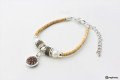 Cork Bracelet Ref: 1134 A