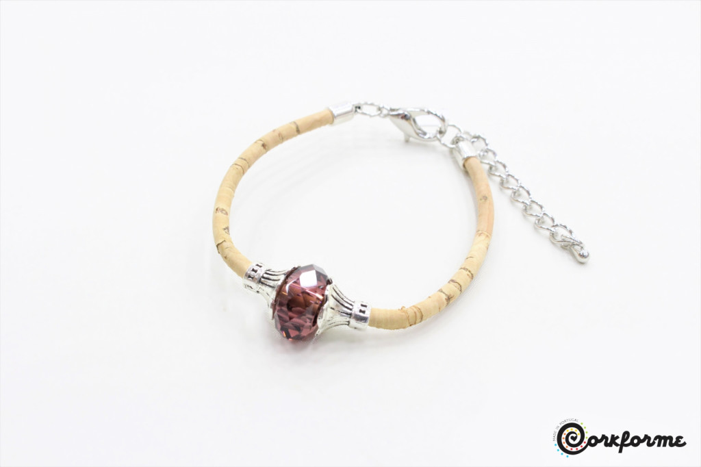 Cork Bracelet Ref: 1114 A