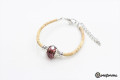 Cork Bracelet Ref: 1114 A