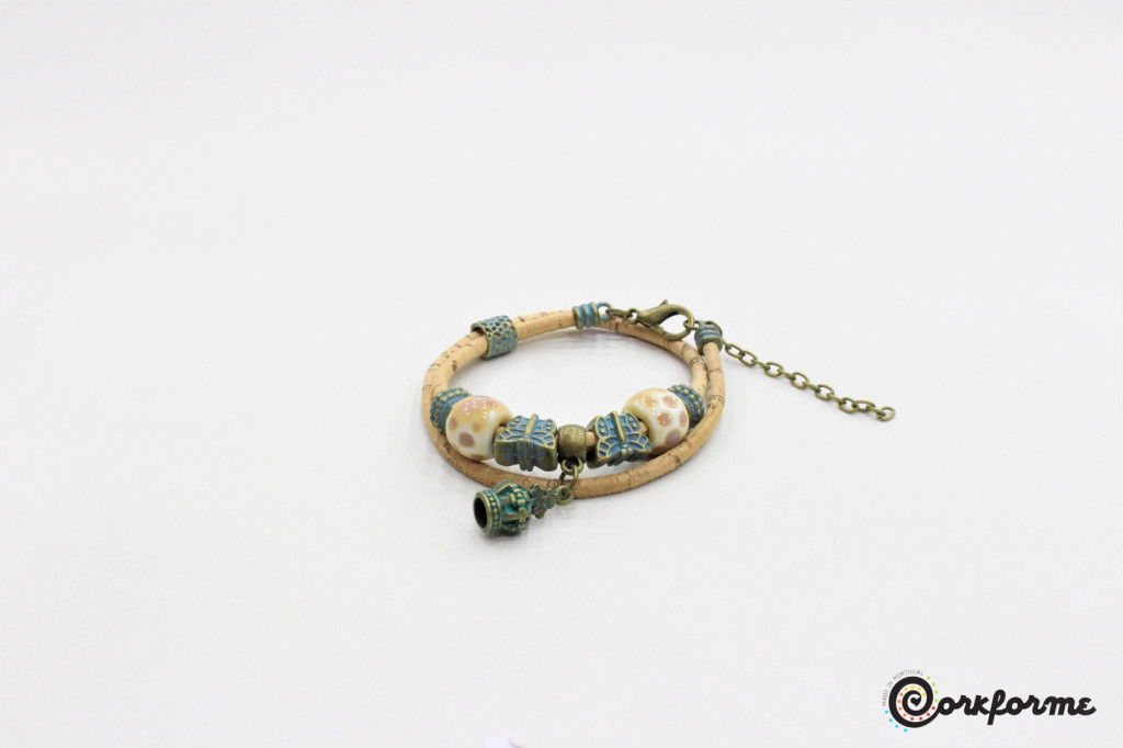 Cork Bracelet Ref: 1049 G