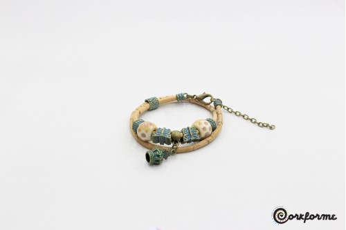 Cork Bracelet Ref: 1049 G