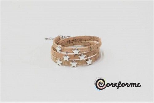 Cork Bracelet Ref: 1037 E Cork Bracelet Ref: 1037 E