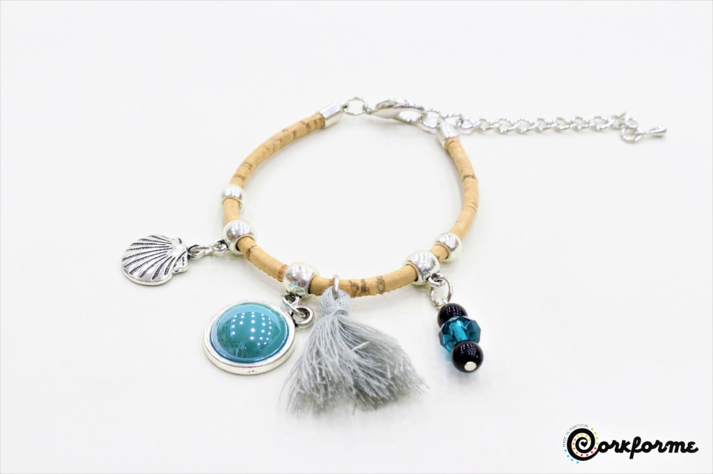 Cork Bracelet Ref: 1102 B