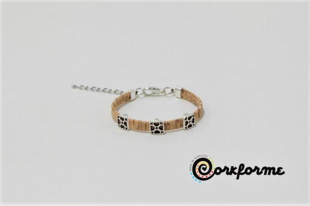 Cork Bracelet Ref: 1035 G