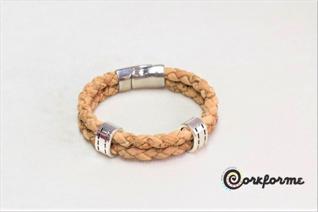 Cork Bracelet Ref: 1021 U