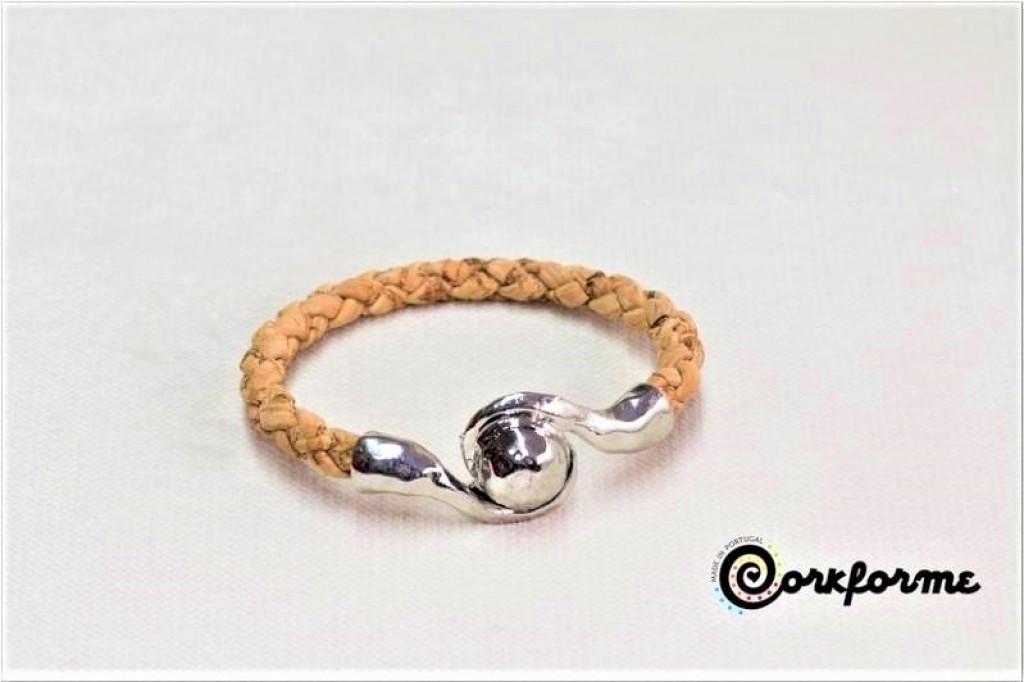 Cork Bracelet Ref: 1022 F Cork Bracelet Ref: 1022 F