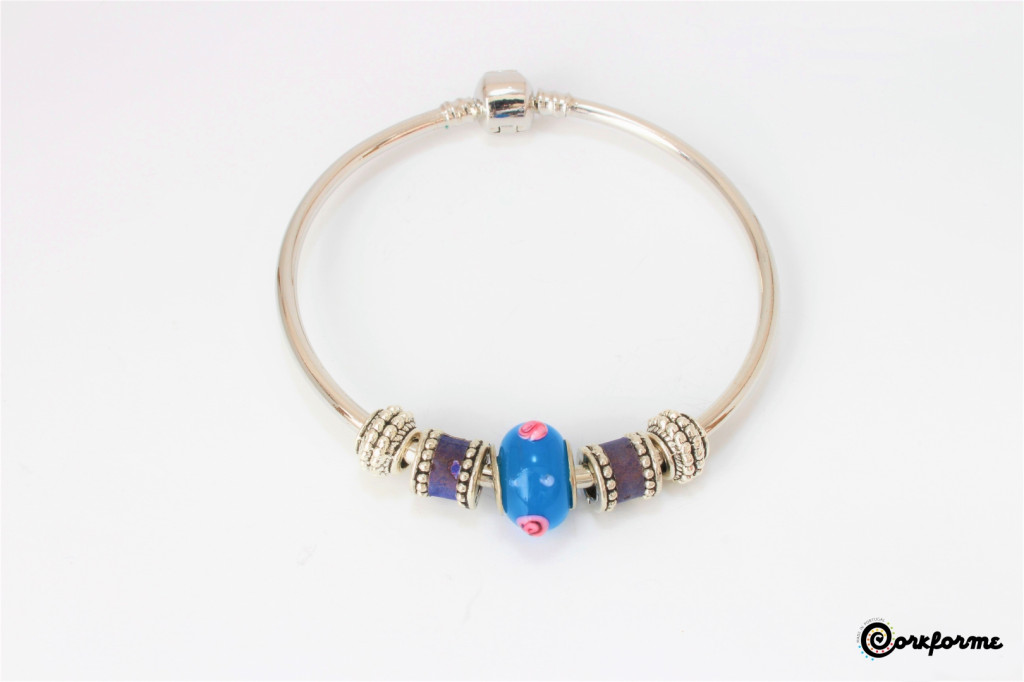 Metal Bracelet Ref: 1128 A