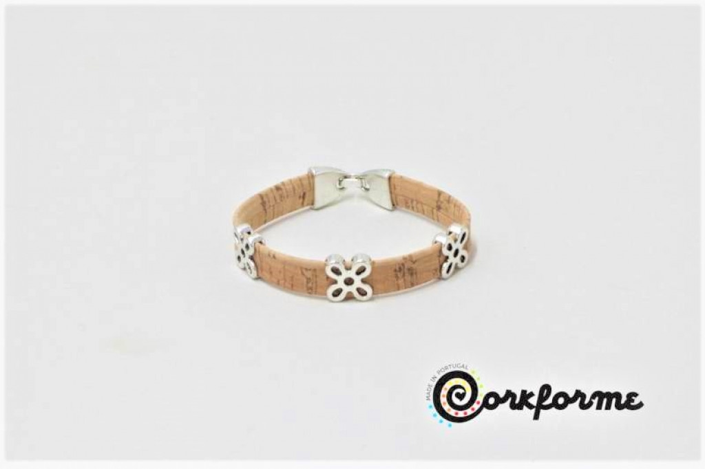 Cork Bracelet Ref: 902 AT