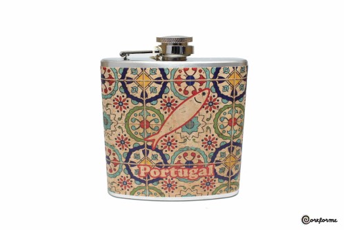 Garrafa de Whisky de Cortiça Ref: 3073 PA1C