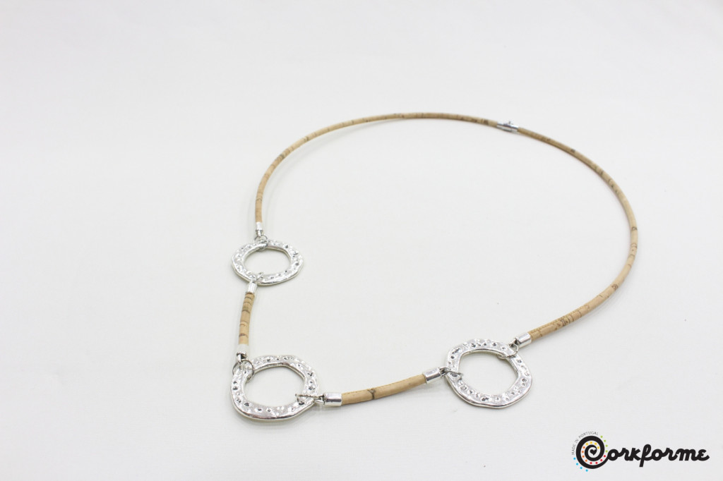 Cork Necklace Ref: 907 Y