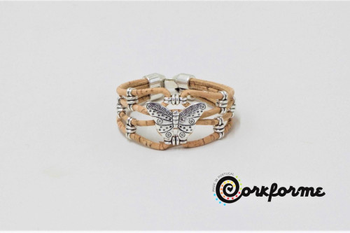 Pulseira de Cortiça Ref: 921 AH Pulseira de Cortiça Ref: 921 AH