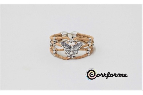 Pulseira de Cortiça Ref: 921 AH