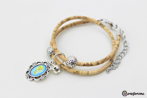 Pulseira de Cortiça Ref: 1146 C