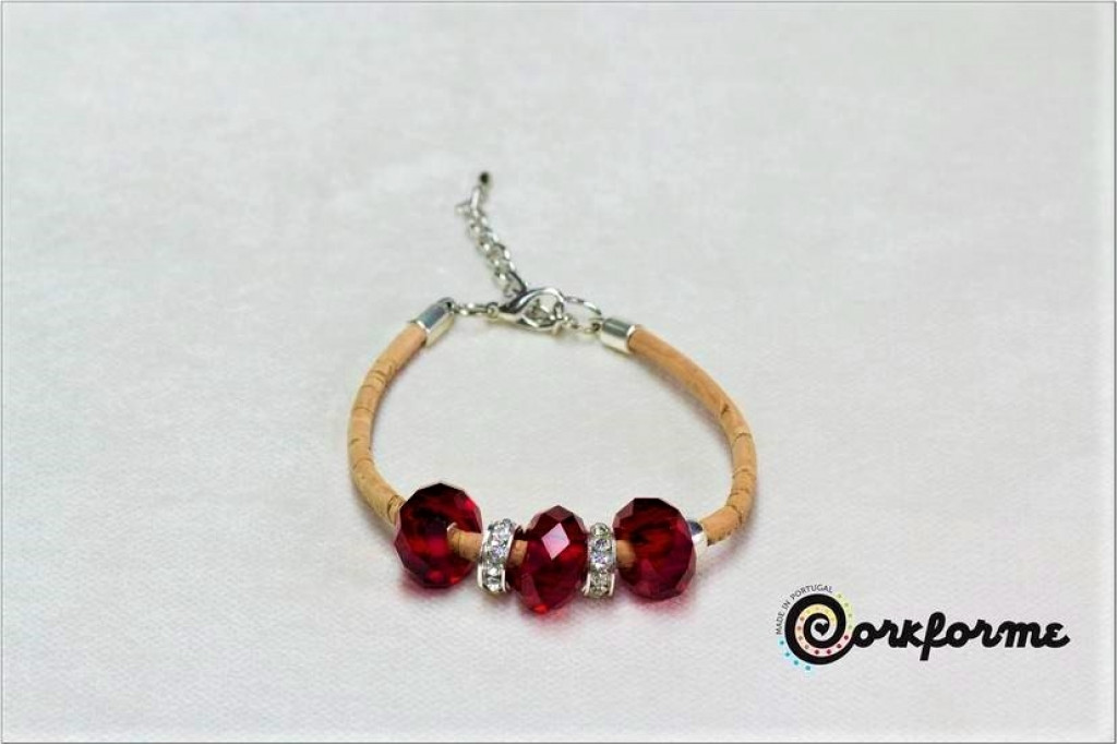 Cork Bracelet Ref: 1028 A