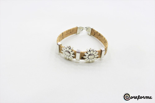 Pulseira de Cortiça Ref: 902 HQ