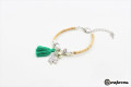 Cork Bracelet Ref: 1102 A