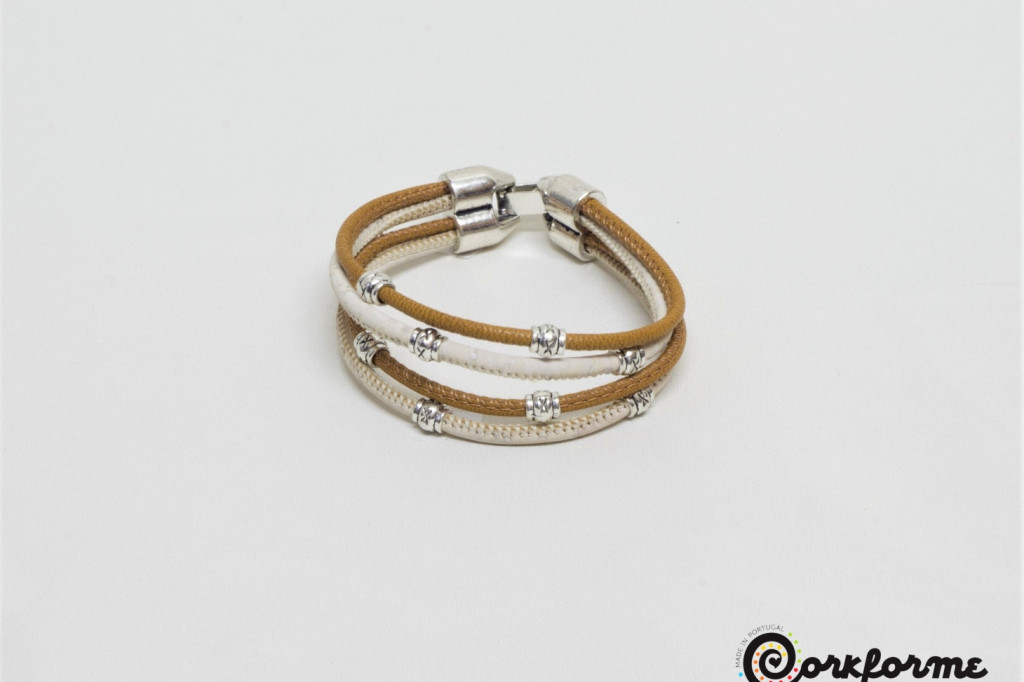 Cork Bracelet Ref: 906 CV