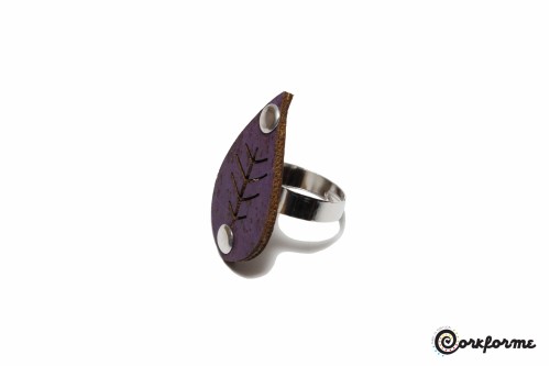 Anel de Cortiça Ref: C1186 A