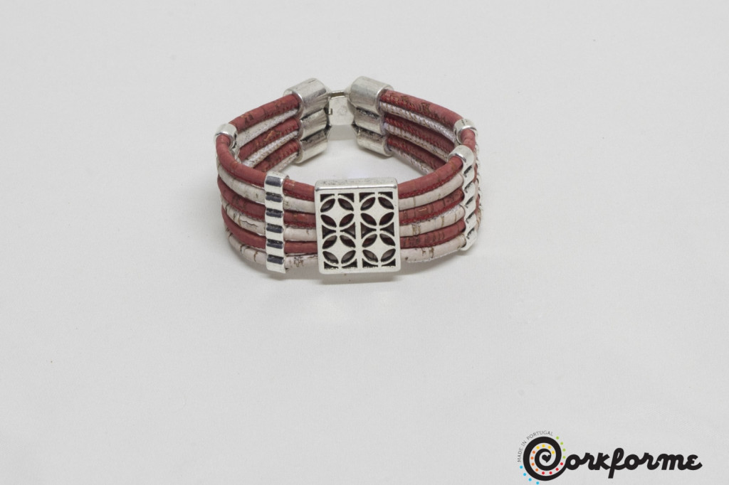Cork Bracelet Ref: 919 AO