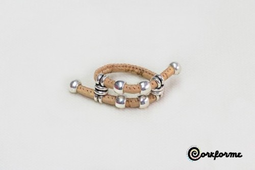 Anel de Cortiça Ref: 912 BL Anel de Cortiça Ref: 912 BL