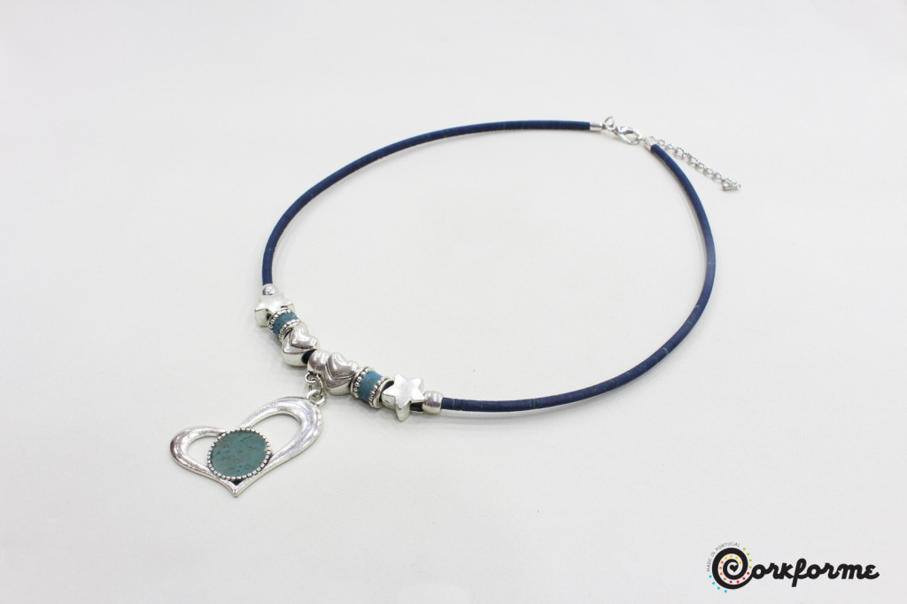 Cork Necklace Ref: 907 BP