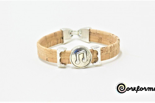 Pulseira de Cortiça Ref: 902 BT