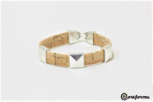 Pulseira de Cortiça Ref: 902 DL