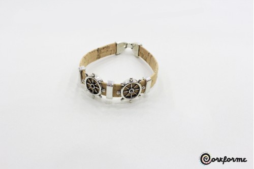 Pulseira de Cortiça Ref: 902 HO
