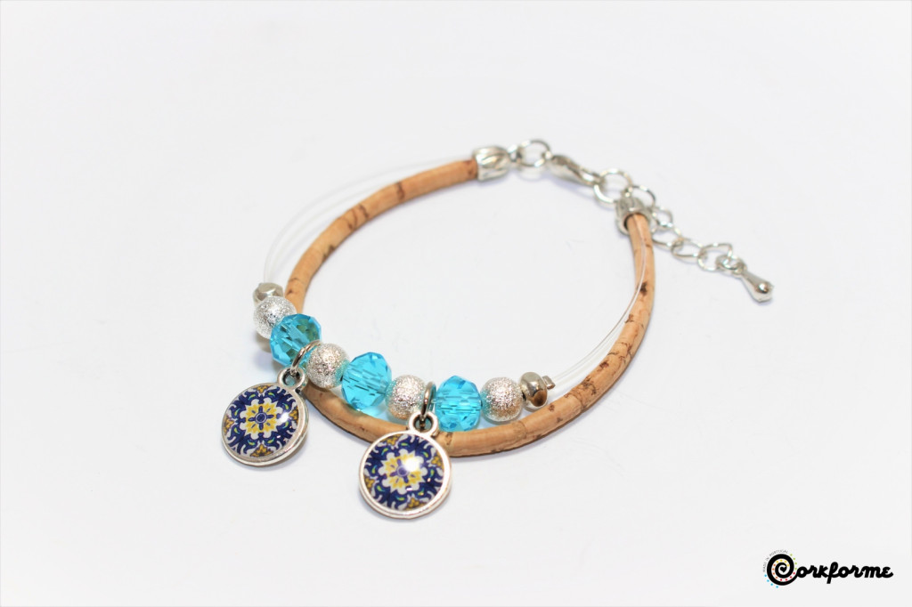 Cork Bracelet Ref: 1106 N