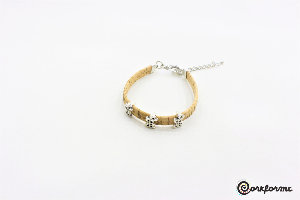 Cork Bracelet Ref: 1035 BO