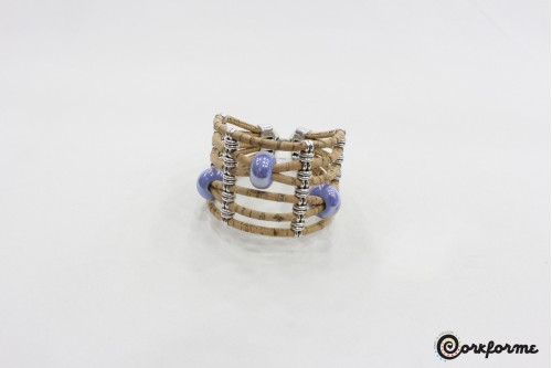 Pulseira de Cortiça Ref: 931 D5