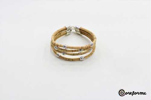 Cork Bracelet Ref: 906 CV