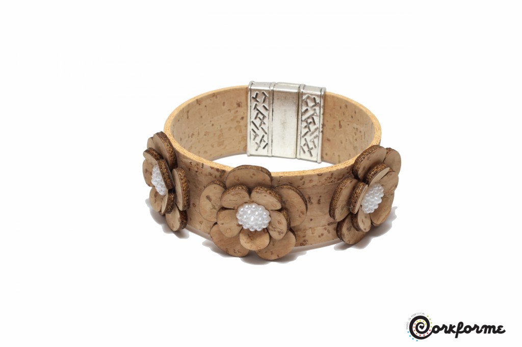 Cork Bracelet Ref: N1173 C1
