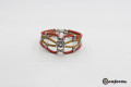 Cork Bracelet Ref: 921 AG