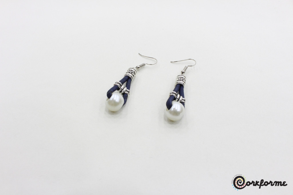Cork Earrings Ref: 910 BE
