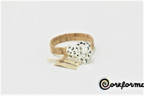 Pulseira de Cortiça Ref: 902 DZ