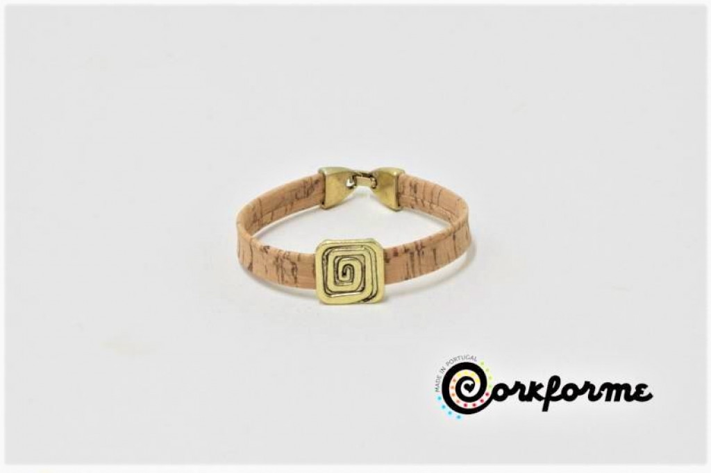 Cork Bracelet Ref: 902 AP