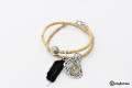 Cork Bracelet Ref: 1146 B