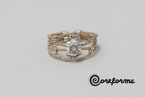 Pulseira de Cortiça Ref: 921 AR Pulseira de Cortiça Ref: 921 AR