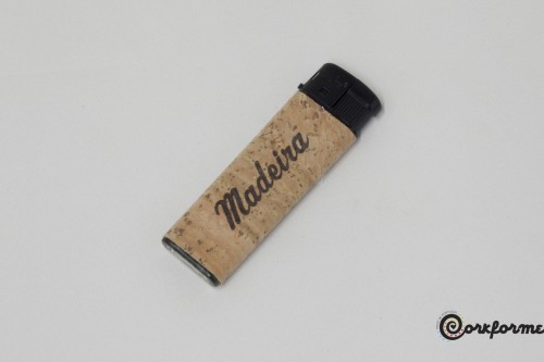 Isqueiro de Cortiça Ref: 7001 BP Isqueiro de Cortiça Ref: 7001 BP