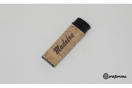 Isqueiro de Cortiça Ref: 7001 BP Isqueiro de Cortiça Ref: 7001 BP