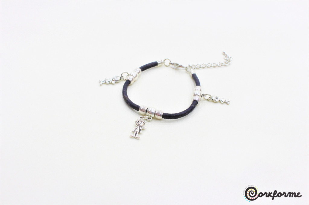 Cork Bracelet Ref: 1038 A